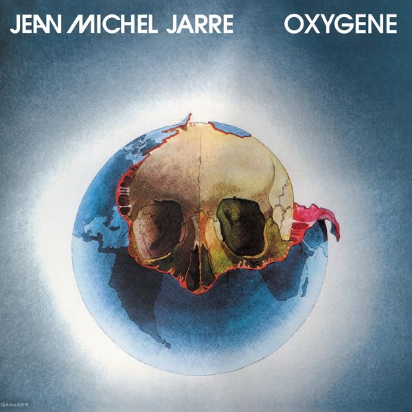 JARRE JEAN MICHEL - OXYGENE...LP