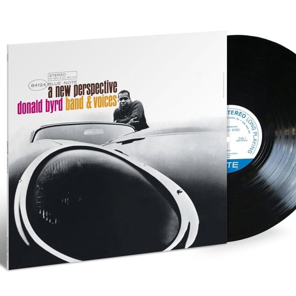 BYRD DONALD - NEW PERSPECTIVE LP