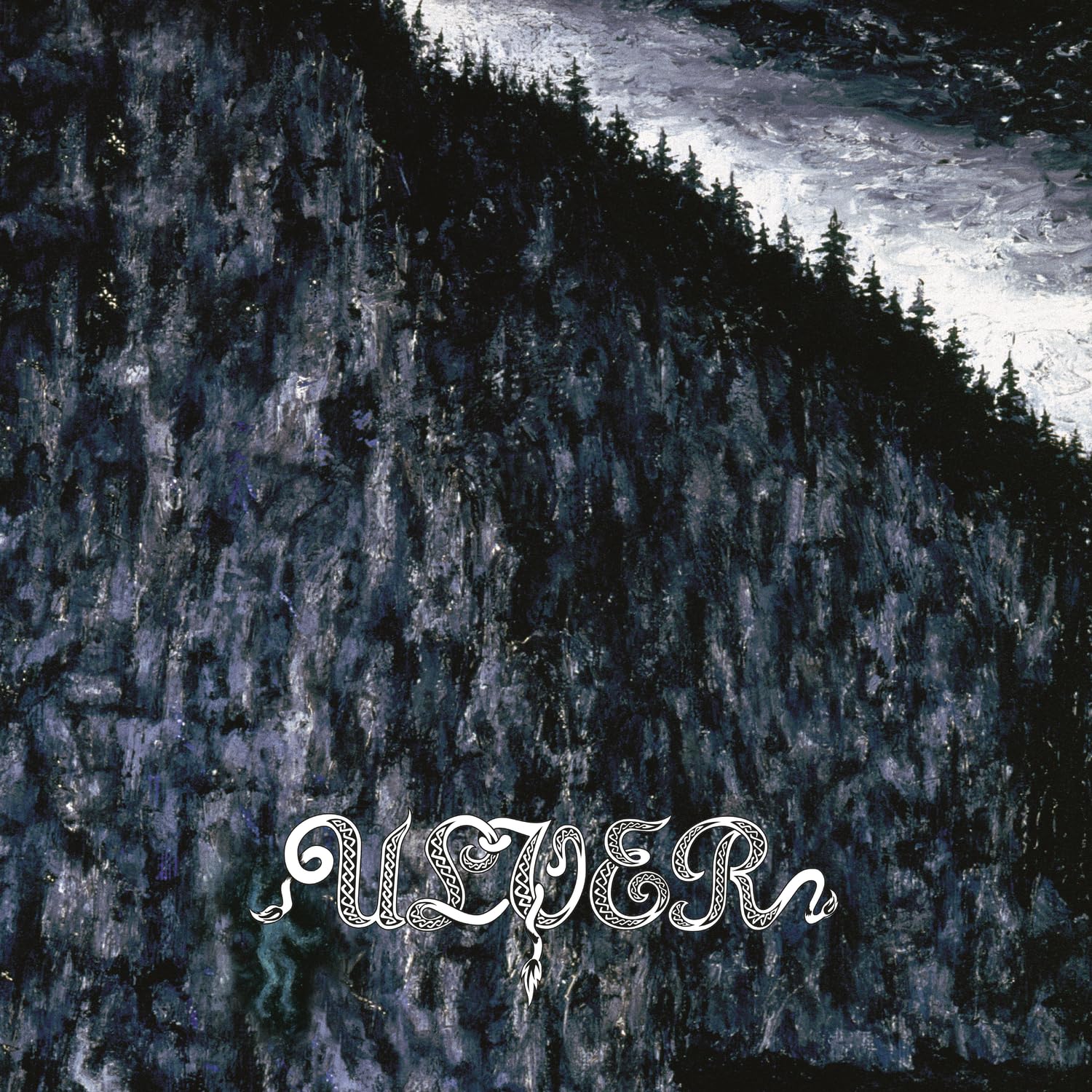 ULVER - BERGTATT ET EVENTYR I 5 CAPITLER ltd gatefold vinyl LP