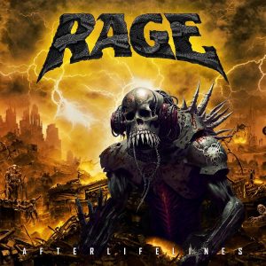 RAGE - AFTERLIFELINES CD2