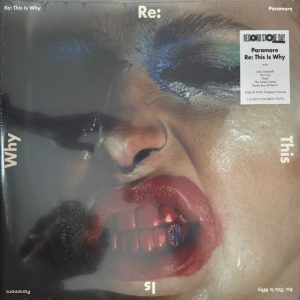 PARAMORE - RE:THISI IS WHY (REMIX+STANDARD) RSD 2024 coloured vinyl LP2