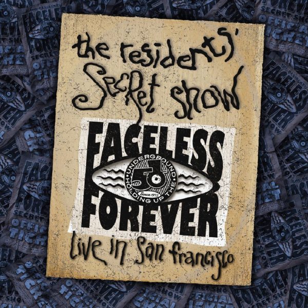RESIDENTS - SECRET SHOW-LIVE IN SAN FRANCISCO LP2