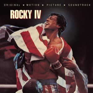 OST - ROCKY IV  LP