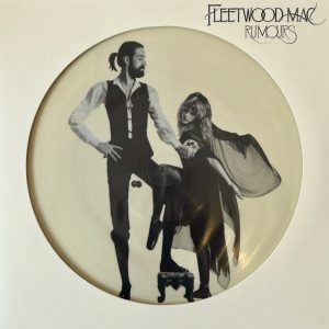 FLEETWOOD MAC - RUMORS RSD 2024 picture disc LP