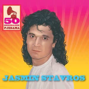 STAVROS JASMIN - 50 ORIGINALNIH PJESAMA CD