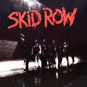 SKID ROW - SKID ROW LP