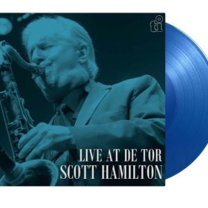 HAMILTON SCOTT - LIVE AT DE TOR LP