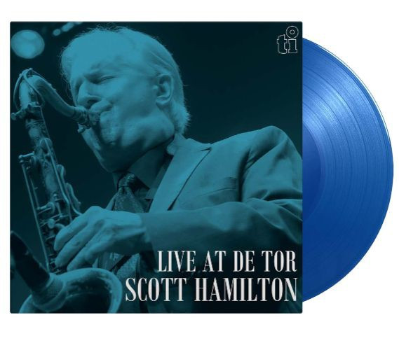 HAMILTON SCOTT - LIVE AT DE TOR LP