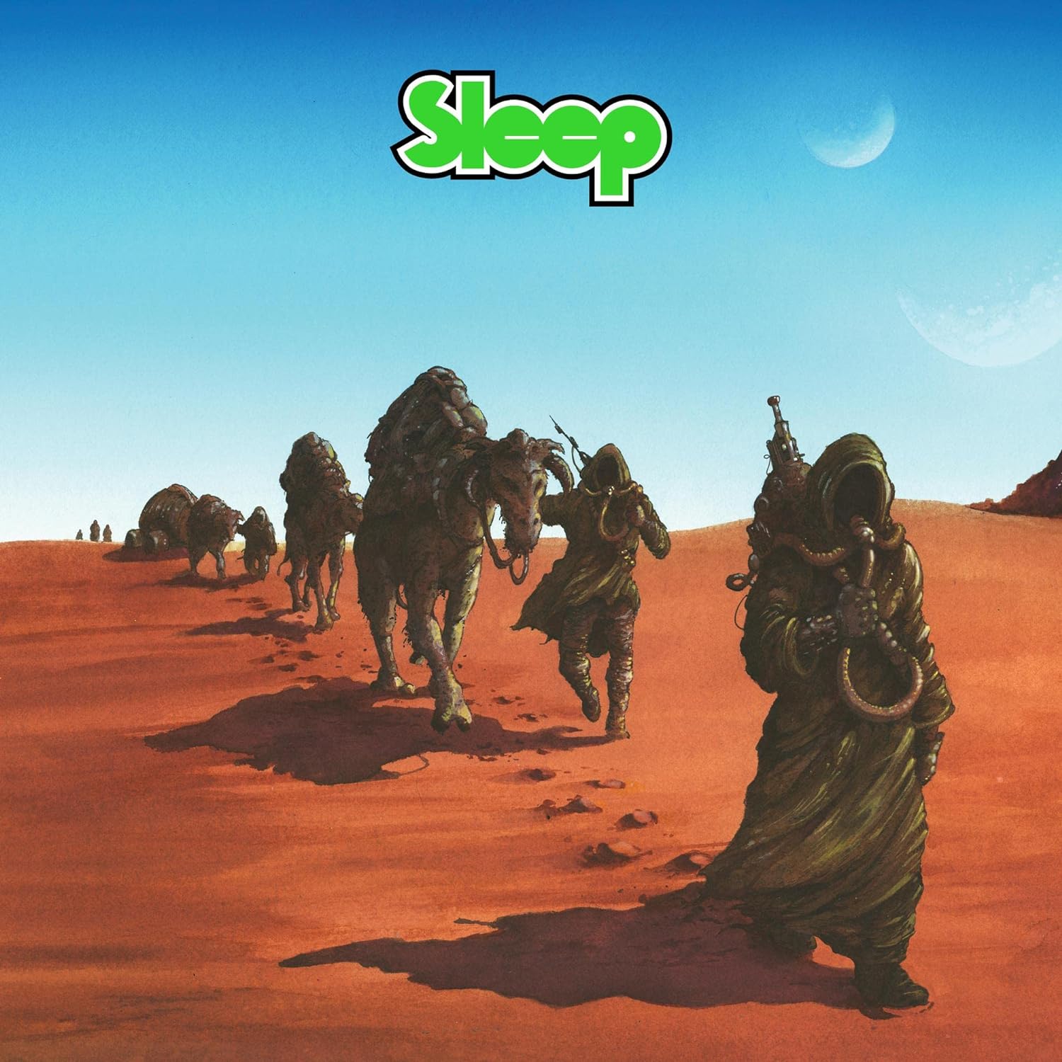 SLEEP - DOPESMOKER CD