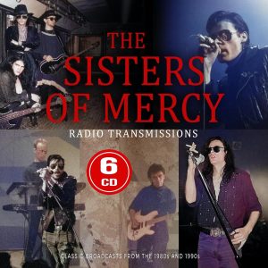 SISTERS OF MERCY - RADIO TRANSMISSIONS CD6