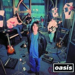 OASIS - SUPERSONIC CD-SINGLE