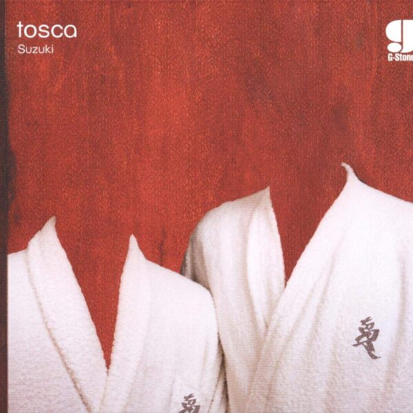 TOSCA - SUZUKI LP2