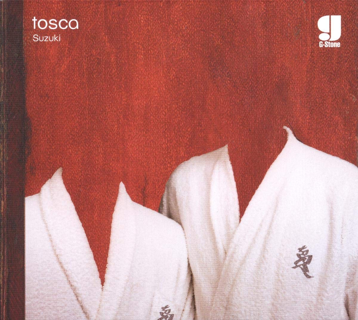 TOSCA - SUZUKI LP2