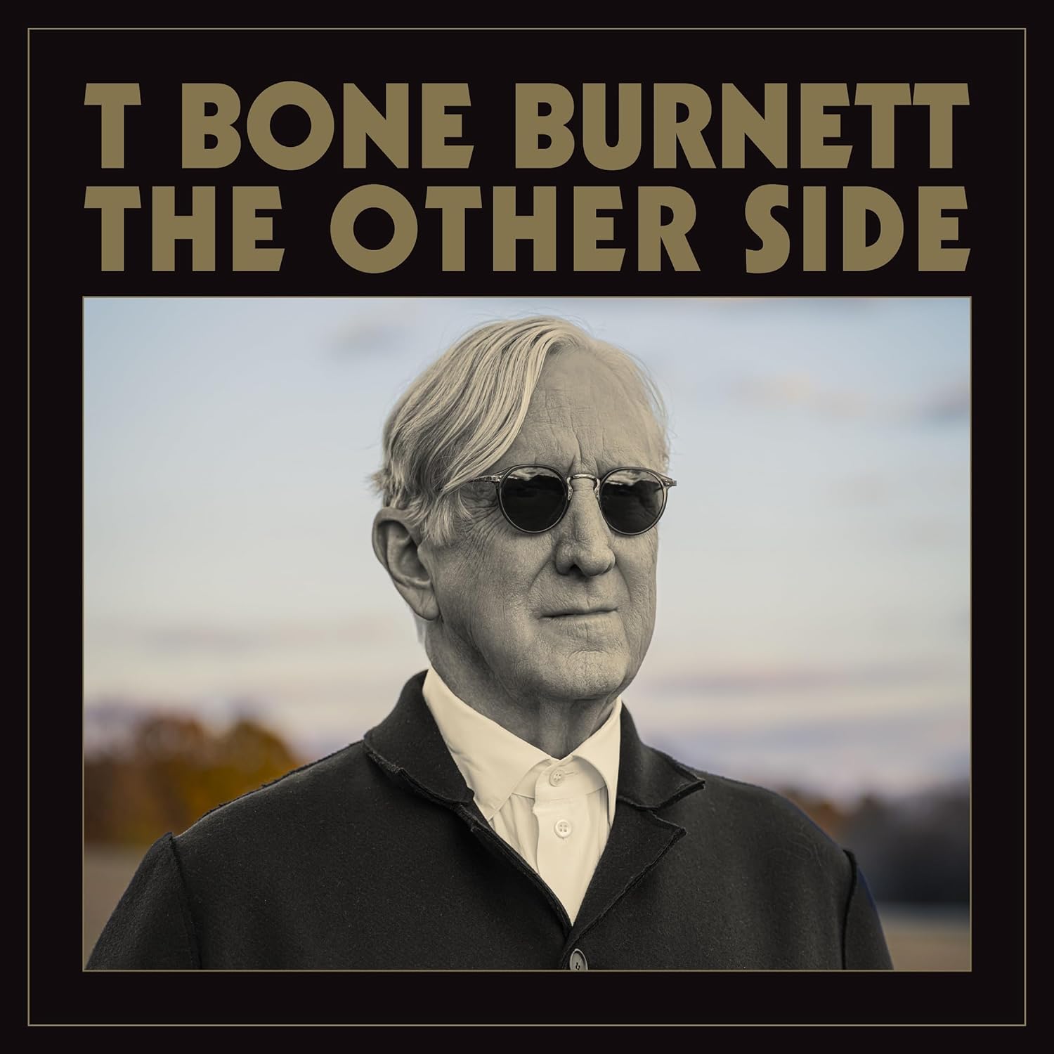 T BONE BURNETT - OTHER SIDE LP