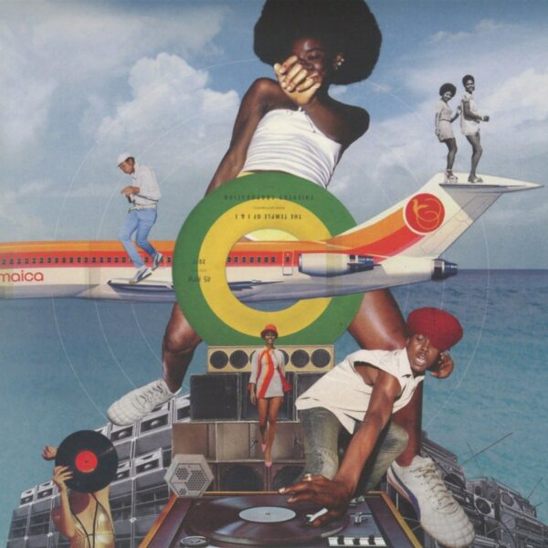 THIEVERY CORPORATION - TEMPLE OF I & I CD