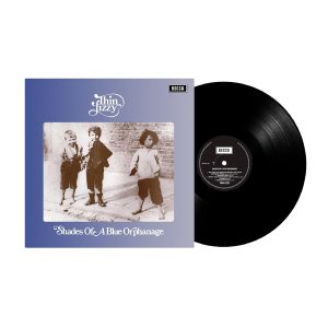 THIN LIZZY - SHADES OF A BLUE ORPHANAGE  LP