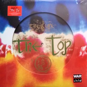 CURE - TOP RSD 2024 pictures vinyl LP