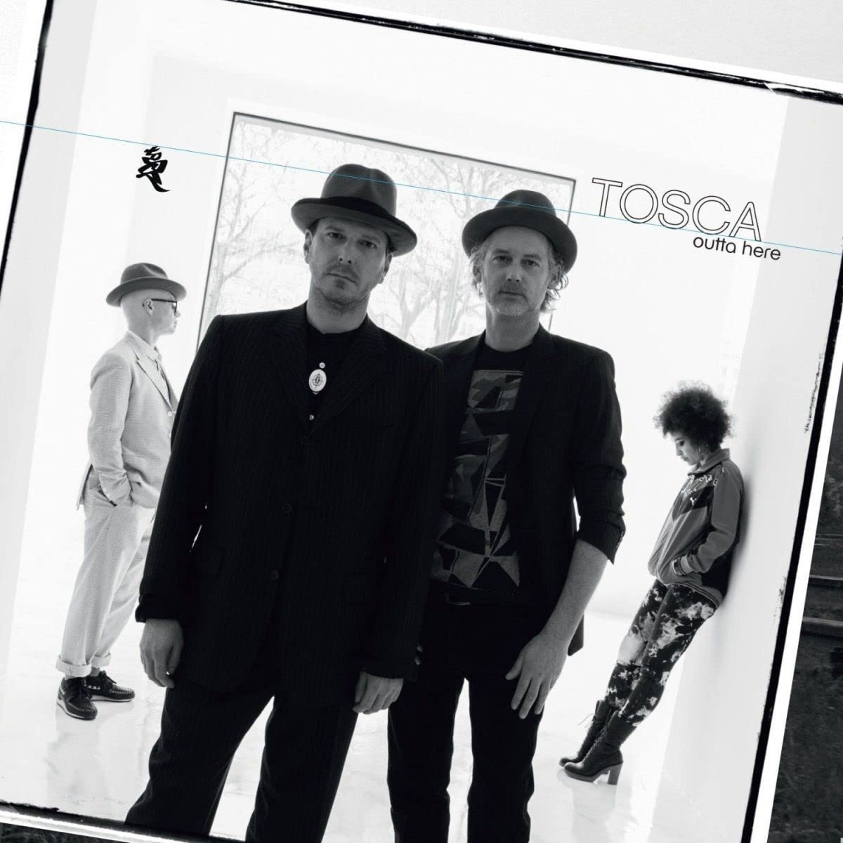 TOSCA - OUTTA HERE LP2