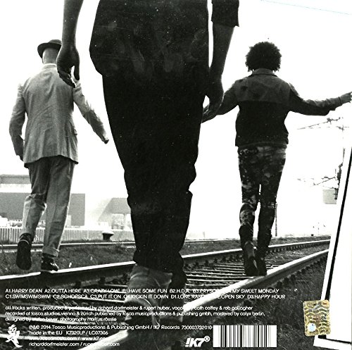 TOSCA - OUTTA HERE LP2 - Slika 2