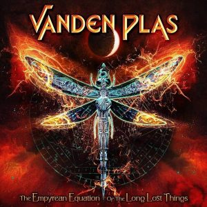 VANDEN PLAS - EMPYREAN EQUATION OR THE LONG LOST THINGS CD
