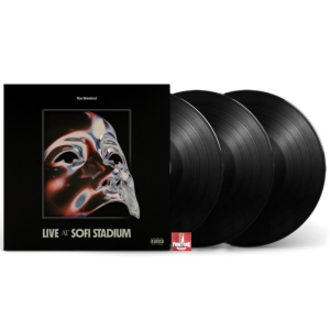 WEEKND - LIVE AT SOFI STADIUM RSD 2024 LP3