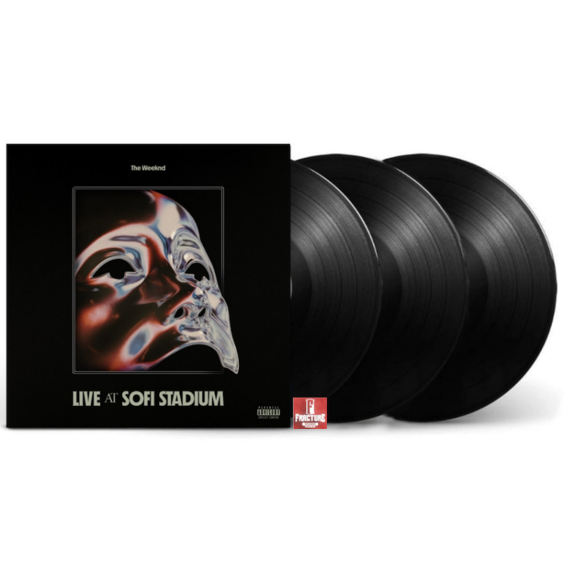 WEEKND - LIVE AT SOFI STADIUM RSD 2024 LP3