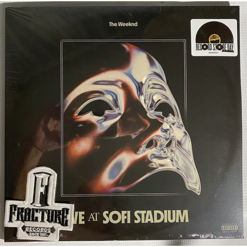 WEEKND - LIVE AT SOFI STADIUM RSD 2024 LP3 - Slika 2