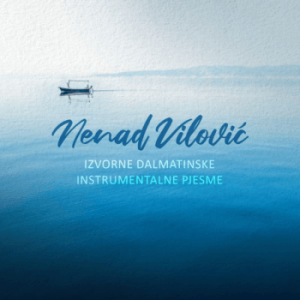 VILOVIĆ NENAD - DALMATINSKE INSTR.PJESME CD