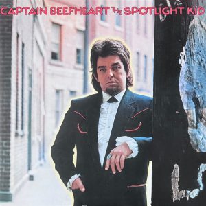 CAPTAIN BEEFHEART - SPOTLIGHT KID RSD 2024 clear vinyl LP2