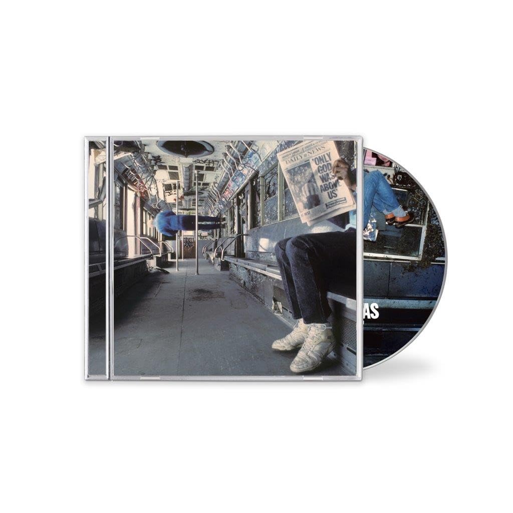 VAMPIRE WEEKEND - ONLY GOD WAS ABOVE US CD