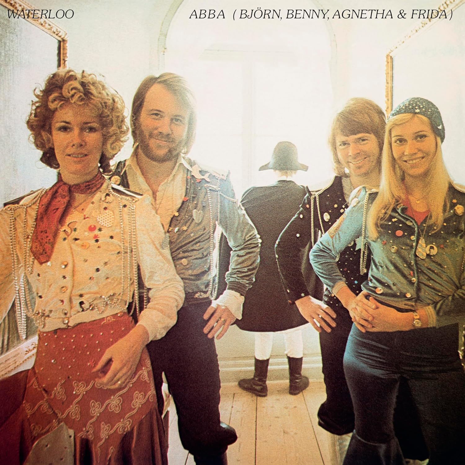 ABBA - WATERLOO 50 anniversary vinyl LP2 - Slika 2