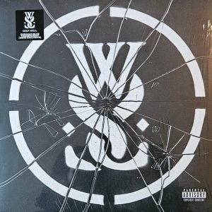 WHILE SHE SLEEPS - SELF HELL curacao blue vinyl LP