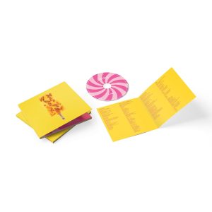 JAMES - YUMMY CD