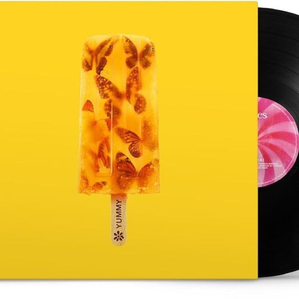 JAMES - YUMMY LP
