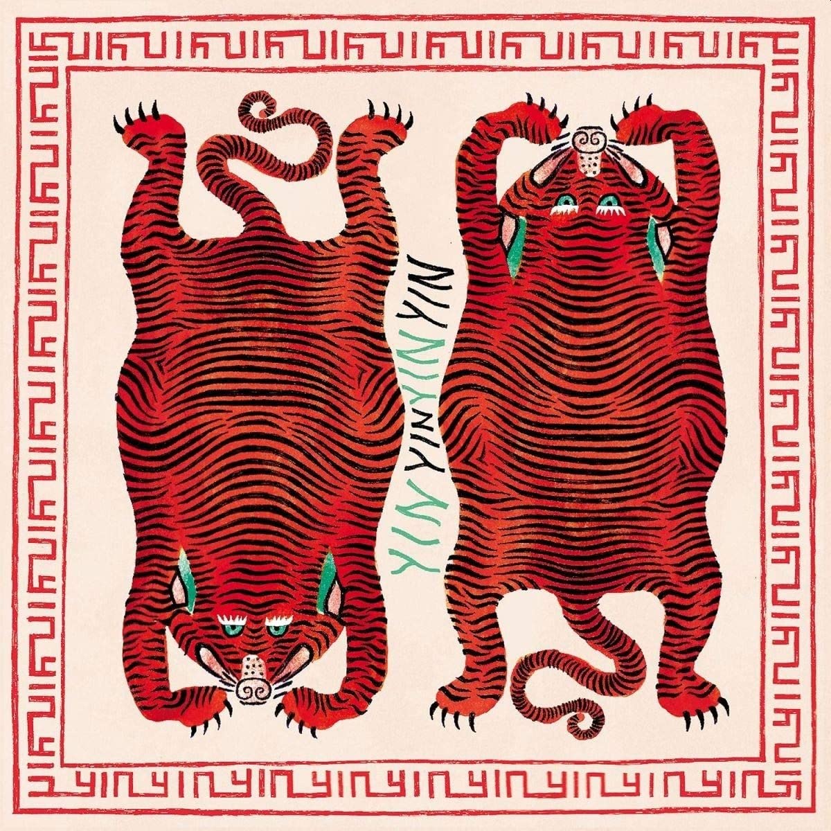 YIN YIN - RABBIT THAT HUNTS TIGERS LP - Slika 3