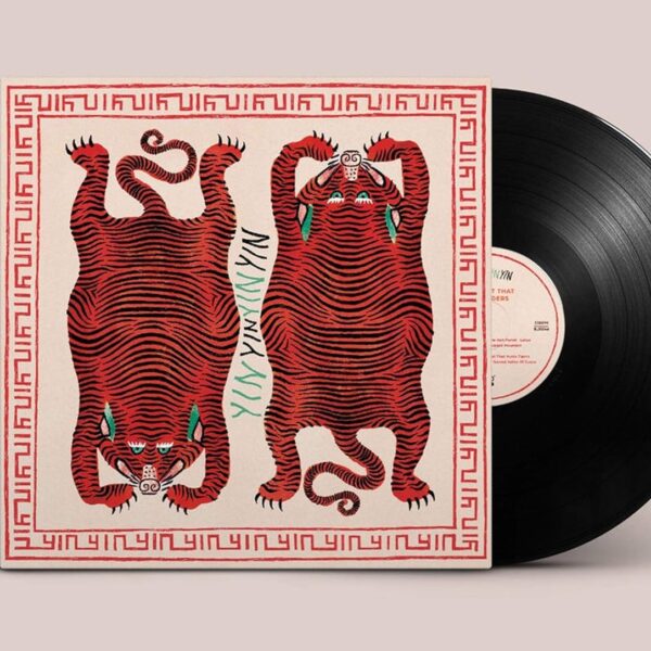 YIN YIN - RABBIT THAT HUNTS TIGERS LP