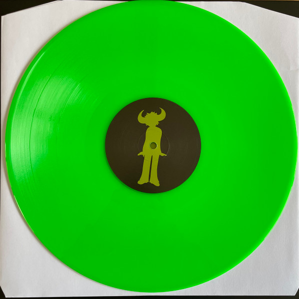 JAMIROQUAI - LIVE AT BBC MAIDA VALE 2006 RSD 2024 ltd green vinyl LP-EP - Slika 2
