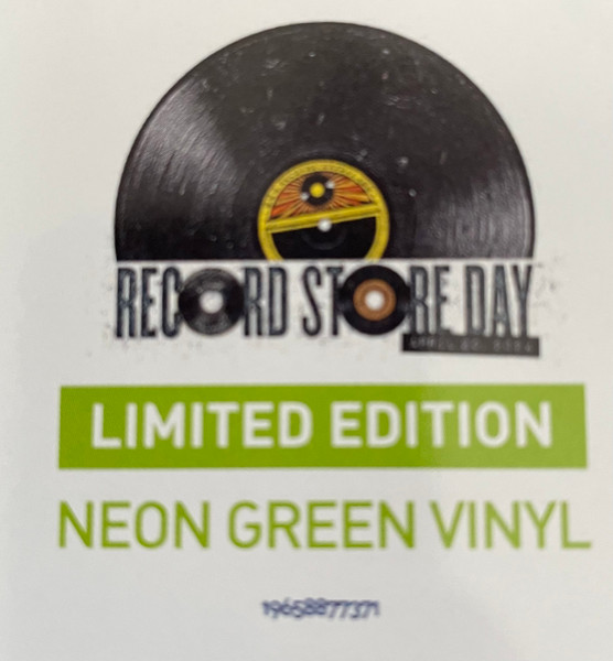 JAMIROQUAI - LIVE AT BBC MAIDA VALE 2006 RSD 2024 ltd green vinyl LP-EP - Slika 4