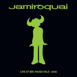 JAMIROQUAI - LIVE AT BBC MAIDA VALE 2006 RSD 2024 ltd green vinyl LP-EP