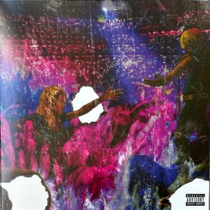 UZI VERT LIL - LUV IS RAGE RSD 2024 spletter vinyl LP