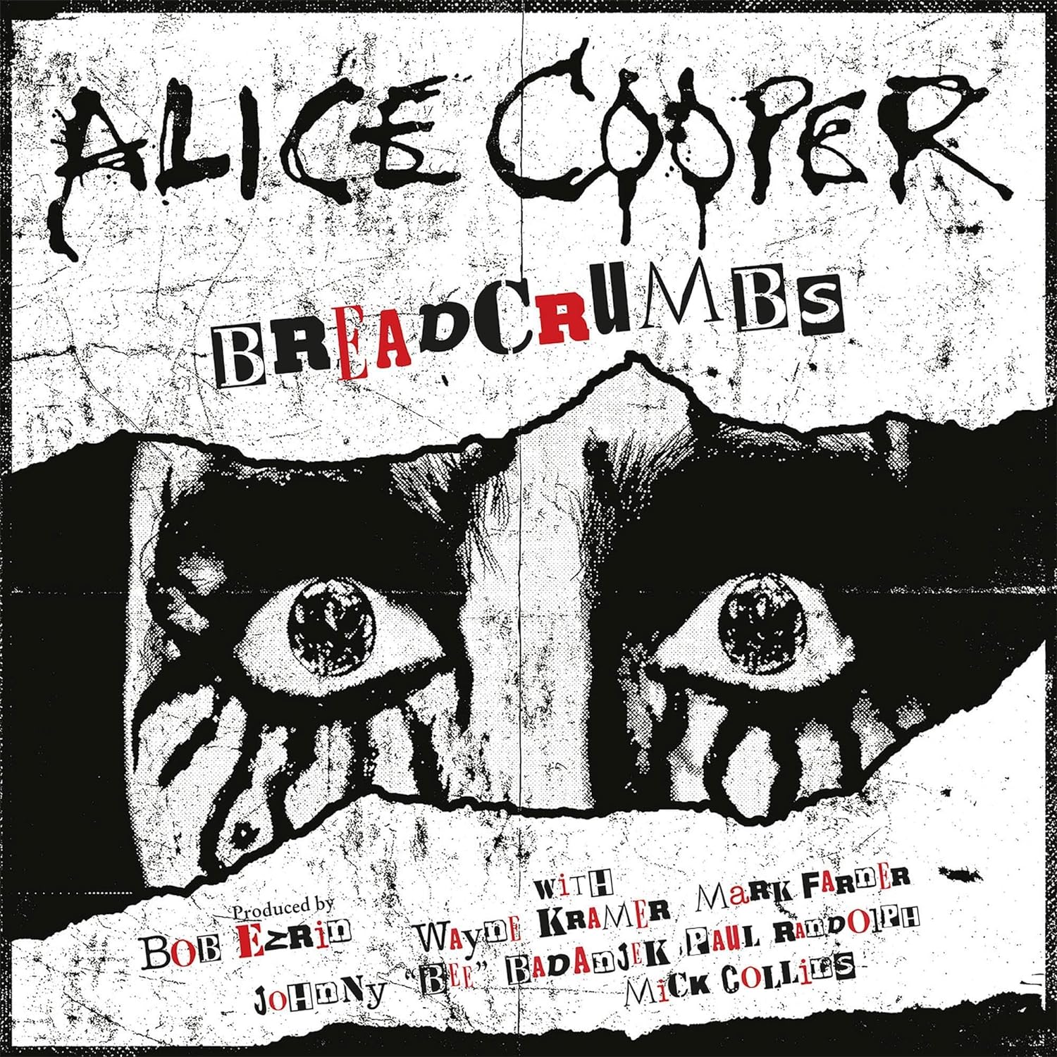 COOPER ALICE - BREADCRUMBS CD - Image 3