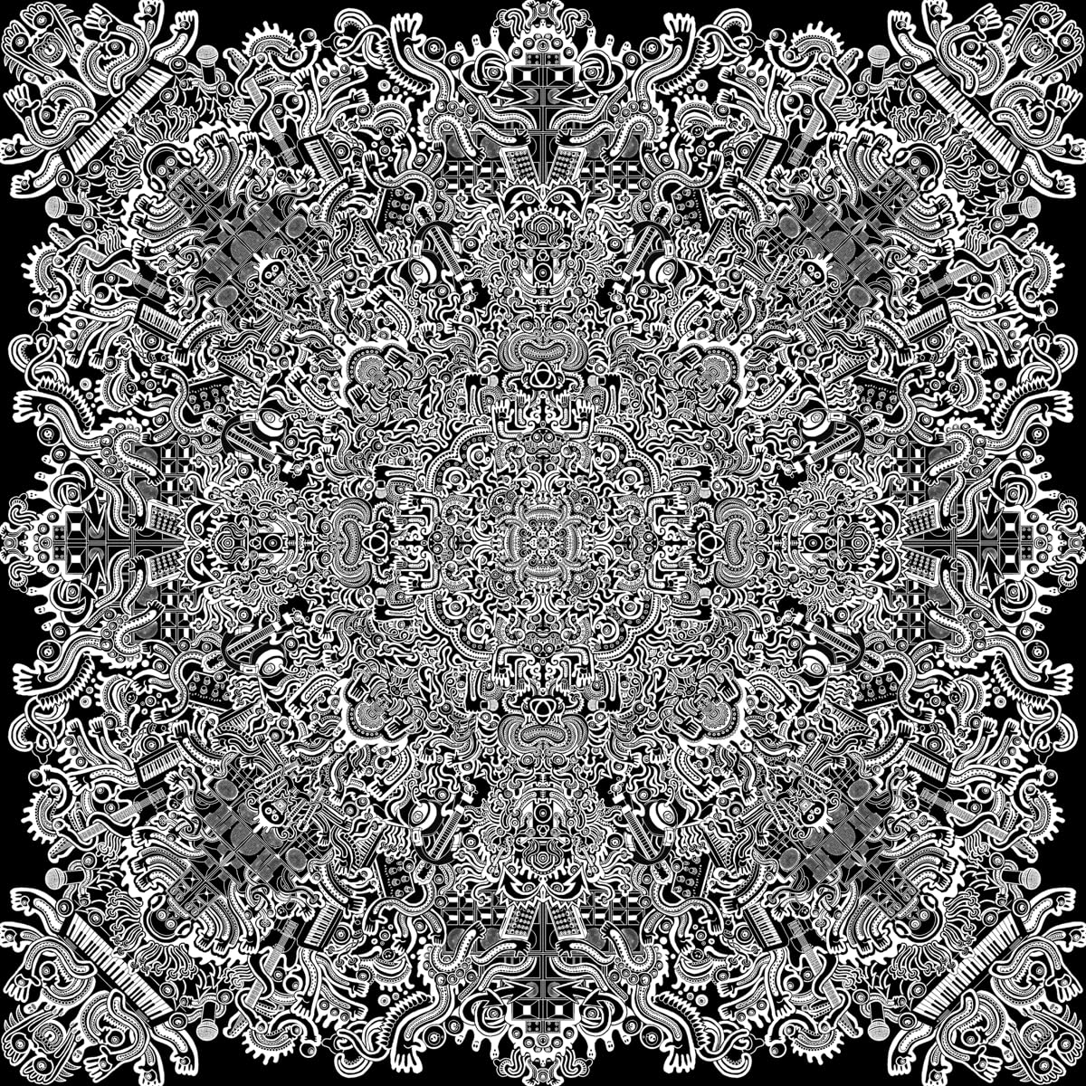 DUB FX - INFINITE REFLECTION LP