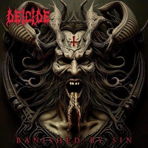 DEICIDE - BANISHED BY SIN ltd CD