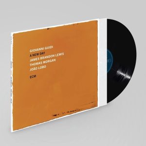 GUIDI GIOVANNI - NEW DAY LP
