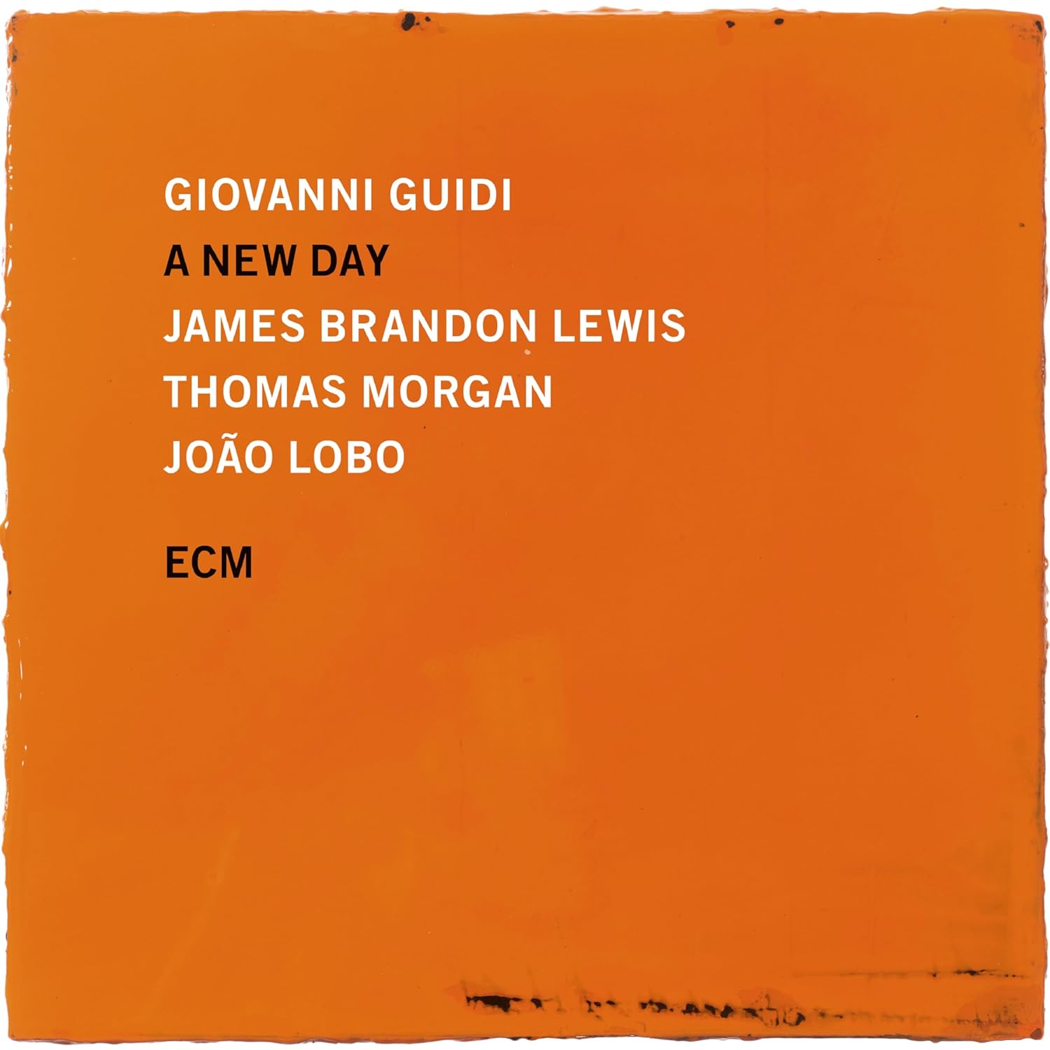 GUIDI GIOVANNI - NEW DAY LP - Slika 2