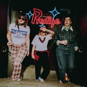 GIRL RAY - PRESTIGE CD