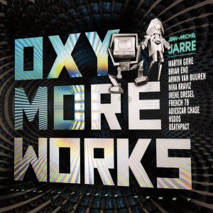 JARRE JEAN  MICHEL - OXYMOREWORKS LP