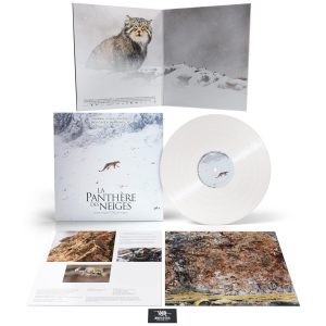 Nick Cave & Warren Ellis O.S.T. - LA PANTHERE DES NEIGES LP