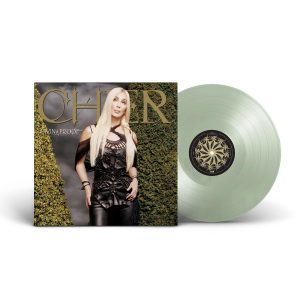 Cher - Living Proof(Coke Bottle Green Vinyl) LP
