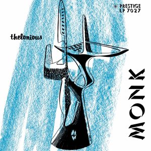 MONK THELONIOUS - THELONIOUS MONK TRIO LP